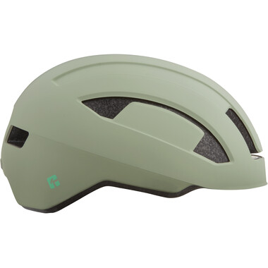 LAZER CITYZEN KINETICORE Urban Helmet Green 2023 0